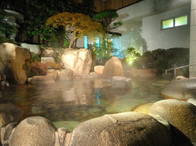 玉造グランドホテル長生閣2