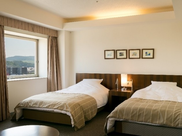 ツインリーブスホテル出雲の客室一例