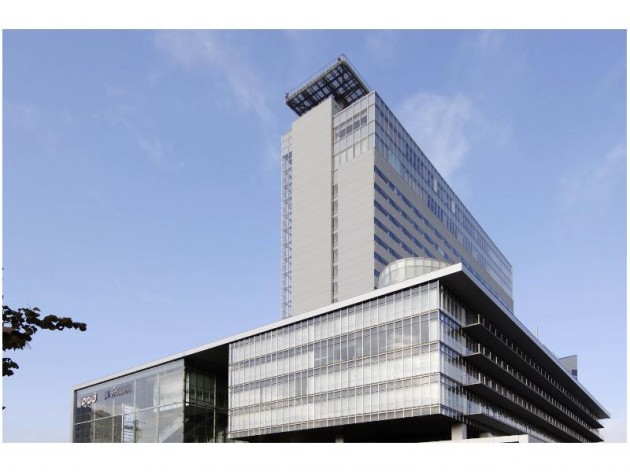 ANAクラウンプラザホテル岡山1