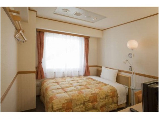 東横イン湘南平塚駅北口２の客室一例