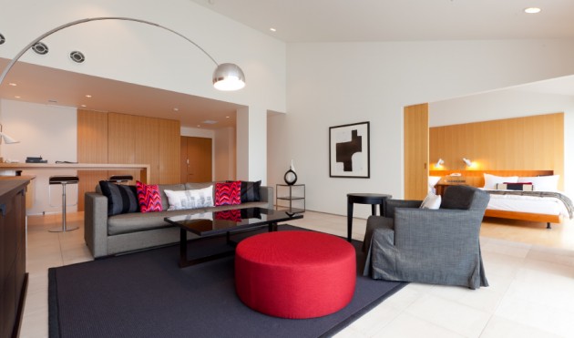 ロテル・デュ・ラク 客室02