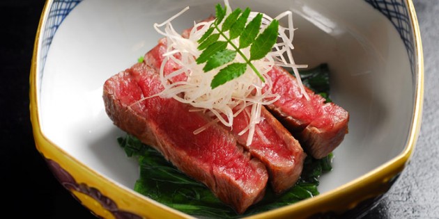 嵐山 谷口 料理01