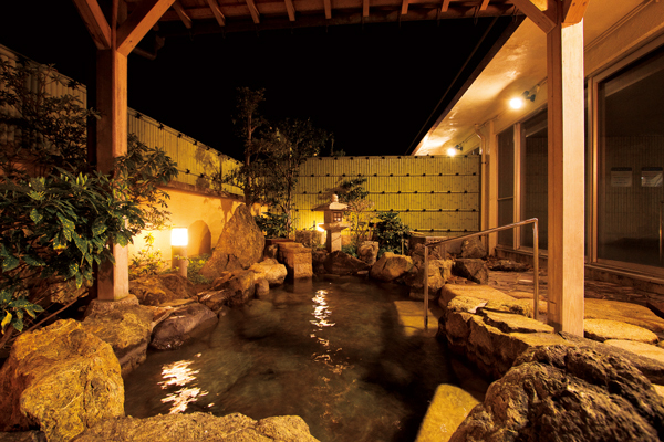 かんぽの宿皆生