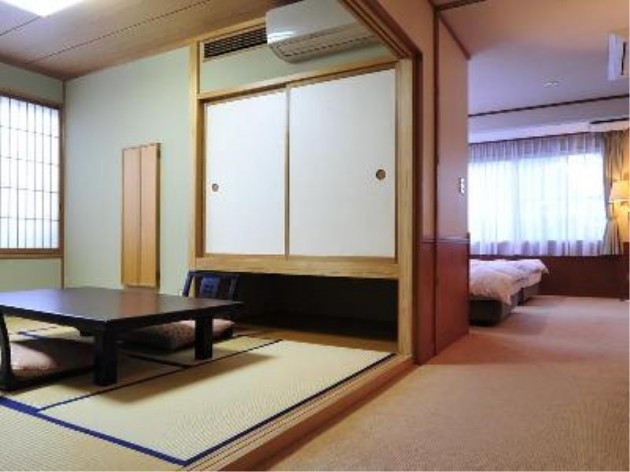 かいひん荘鎌倉の客室一例