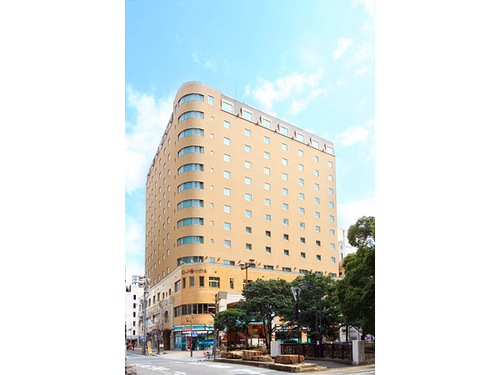 後楽ホテルの外観