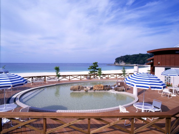 しらすな　お風呂