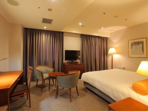 小田急ステーションホテル　本厚木の客室一例