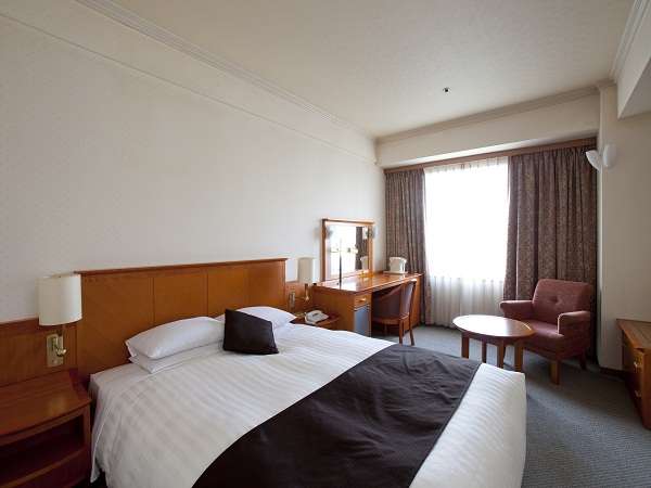 西鉄グランドホテルの客室