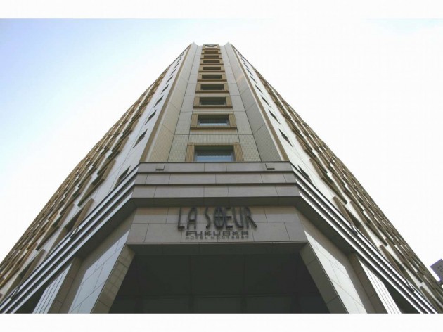 ホテルモントレ ラ・スール福岡