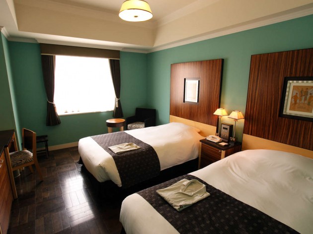 ホテルモントレ ラ・スール福岡の部屋