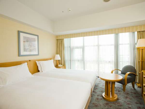 ハイアットリージェンシー福岡の部屋