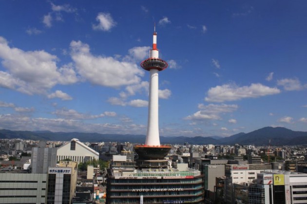 京都タワー1
