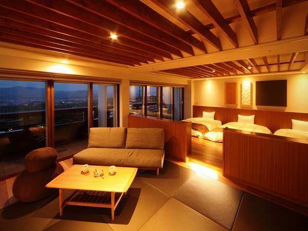 レオマの森部屋