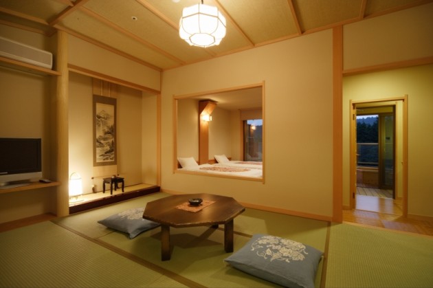 夢乃井庵夕やけこやけ部屋