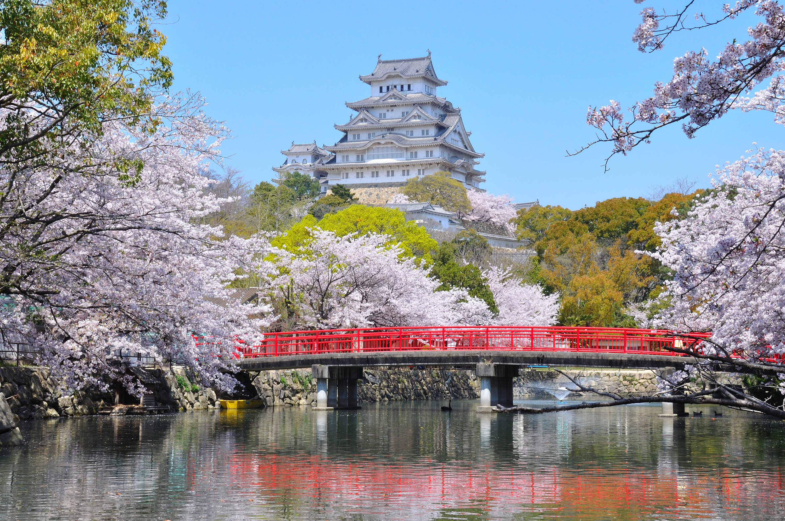 姫路市を楽しむにはここ 姫路 の観光スポットおすすめランキング