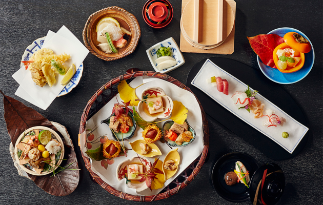 セトレハイランドヴィラ食事