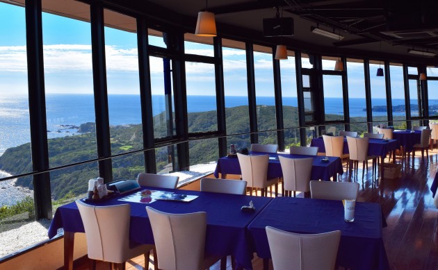 鳥羽展望台レストラン