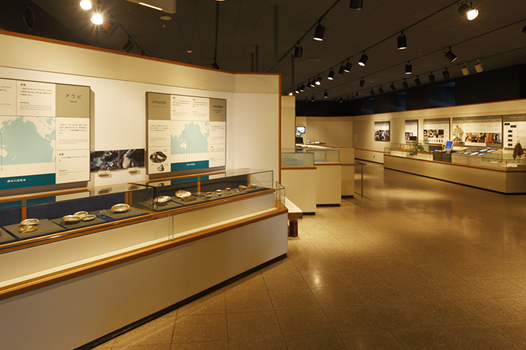 キミトモ真珠島博物館