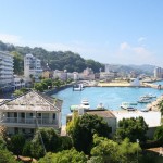 温泉、ちゃんぽん、街並み散策など1日たっぷり楽しめる「小浜温泉」の日帰り観光の旅