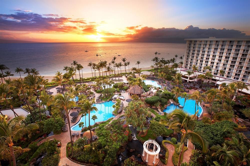 ハワイ屈指の高級リゾート「マウイ島」のホテルおすすめランキング