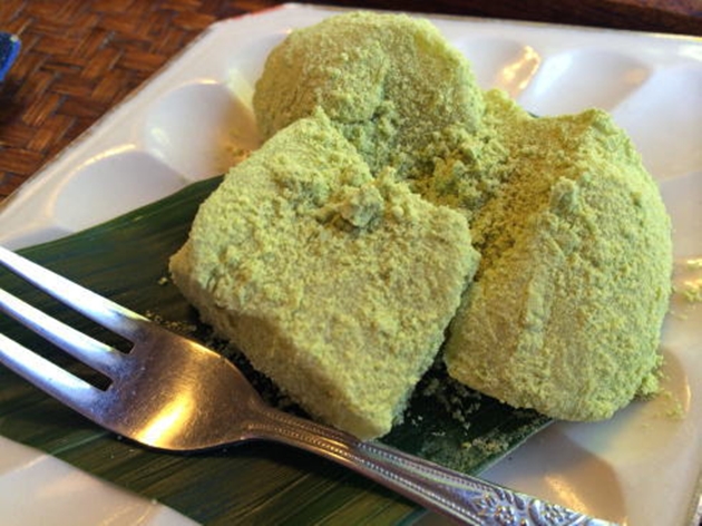 三瀧茶屋わらびもち