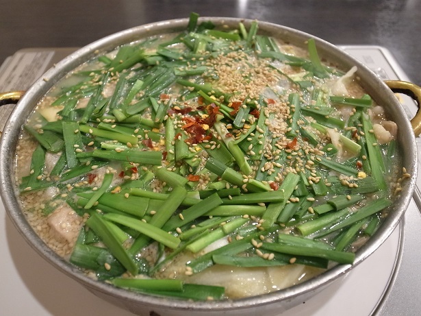 おおいし　住吉店のもつ鍋