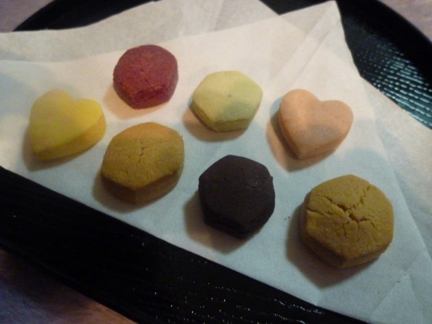 新垣ちんすこう