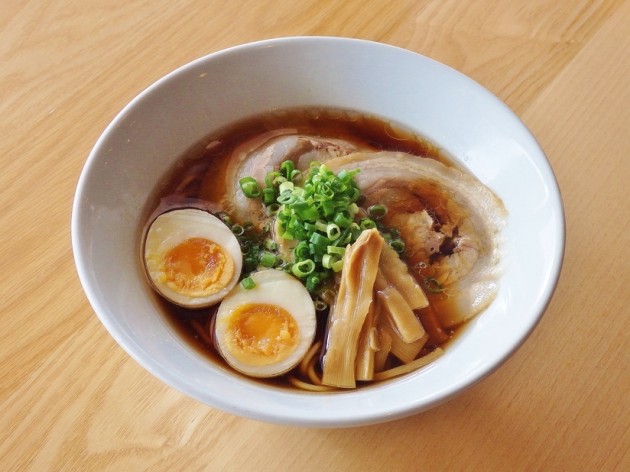 ストライプヌードルズ