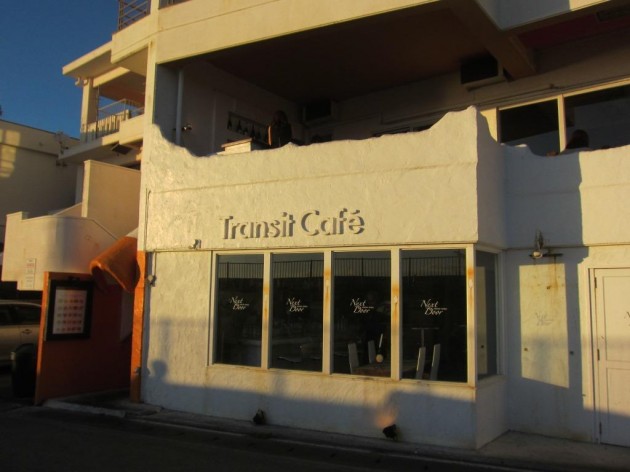 トランジットカフェ