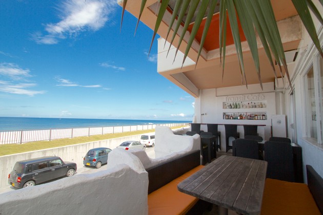 トランジットカフェ