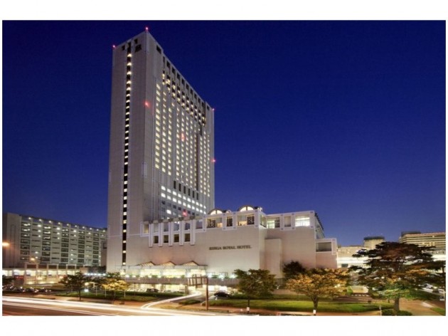 リーガロイヤルホテル小倉