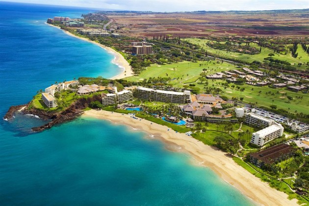 ハワイ屈指の高級リゾート マウイ島 のホテルおすすめランキング