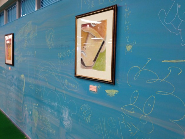 スタジアムカフェ