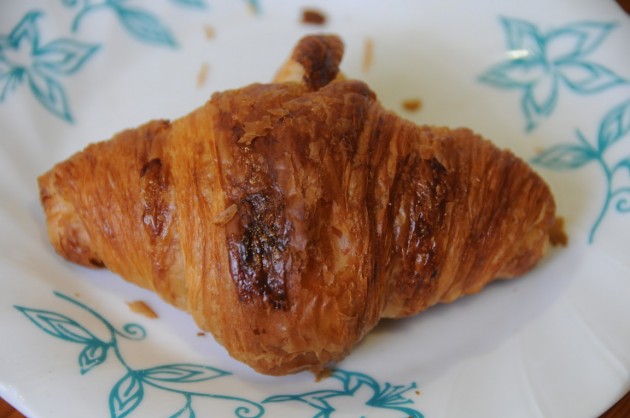 めるころクロワッサン