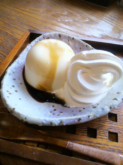 カップルプリン