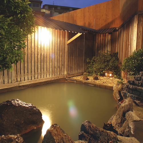 湯巡追荘貸切湯