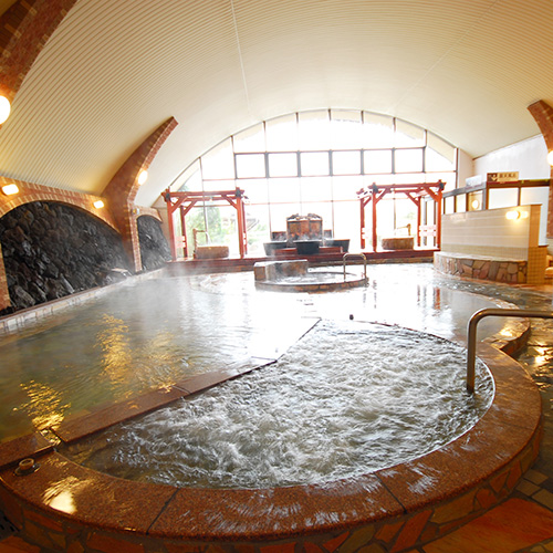 阿蘇ファームランド大浴場