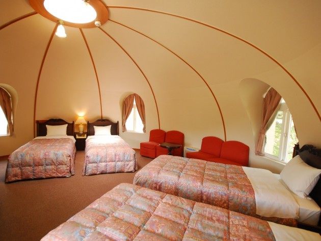 ヴィレッジゾーンフォースルーム