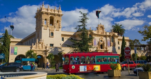 discover something exciting in balboa park