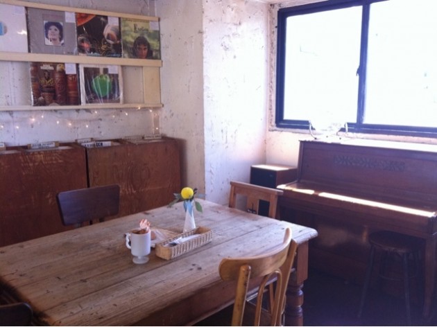 sitycountrysityの店内