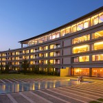 伊勢志摩サミットで話題の伝統を纏った「志摩観光ホテル　ベイスイート」