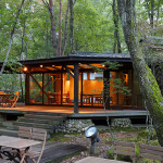 アルプスの大自然に抱かれるような大きな安らぎが味わえる「お宿 なごみ野」