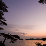 日本三景・松島の海と共にある癒しの一軒宿「松庵」