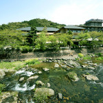 山草花の様な細やかなサービスが自慢の山口県の極上宿「大谷山荘」