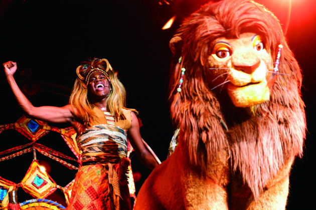 Festival of The Lion King2