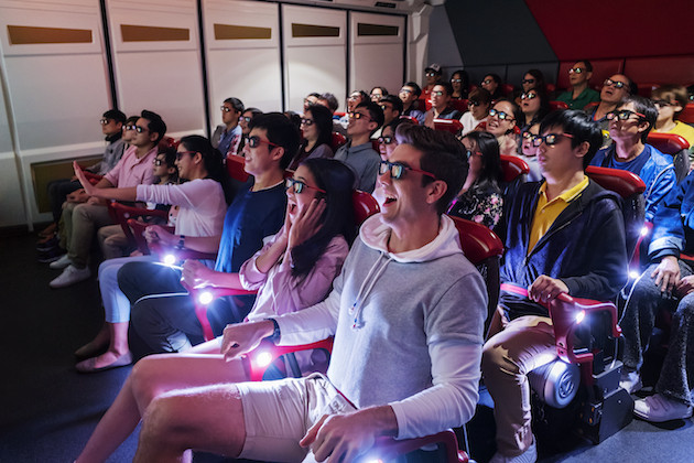 Hong Kong Disneyland_Iron Man Experience (2)