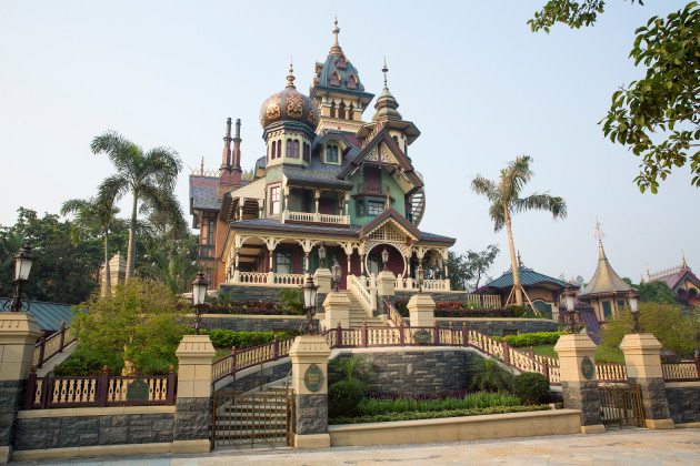 Mystic Manor3