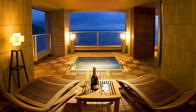 貸切風呂プライベートスパ