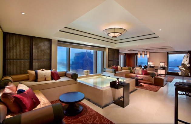 Sky_villa_Living Room