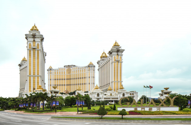 Galaxy Macau - Exterior (Ph1 &2) - Day